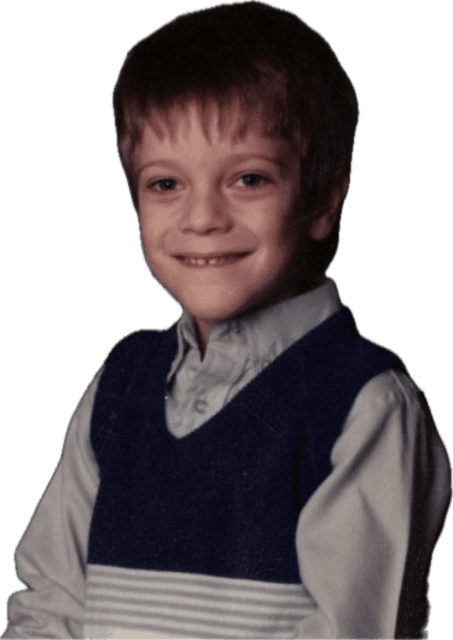 Joel Borofsky elementary school photo